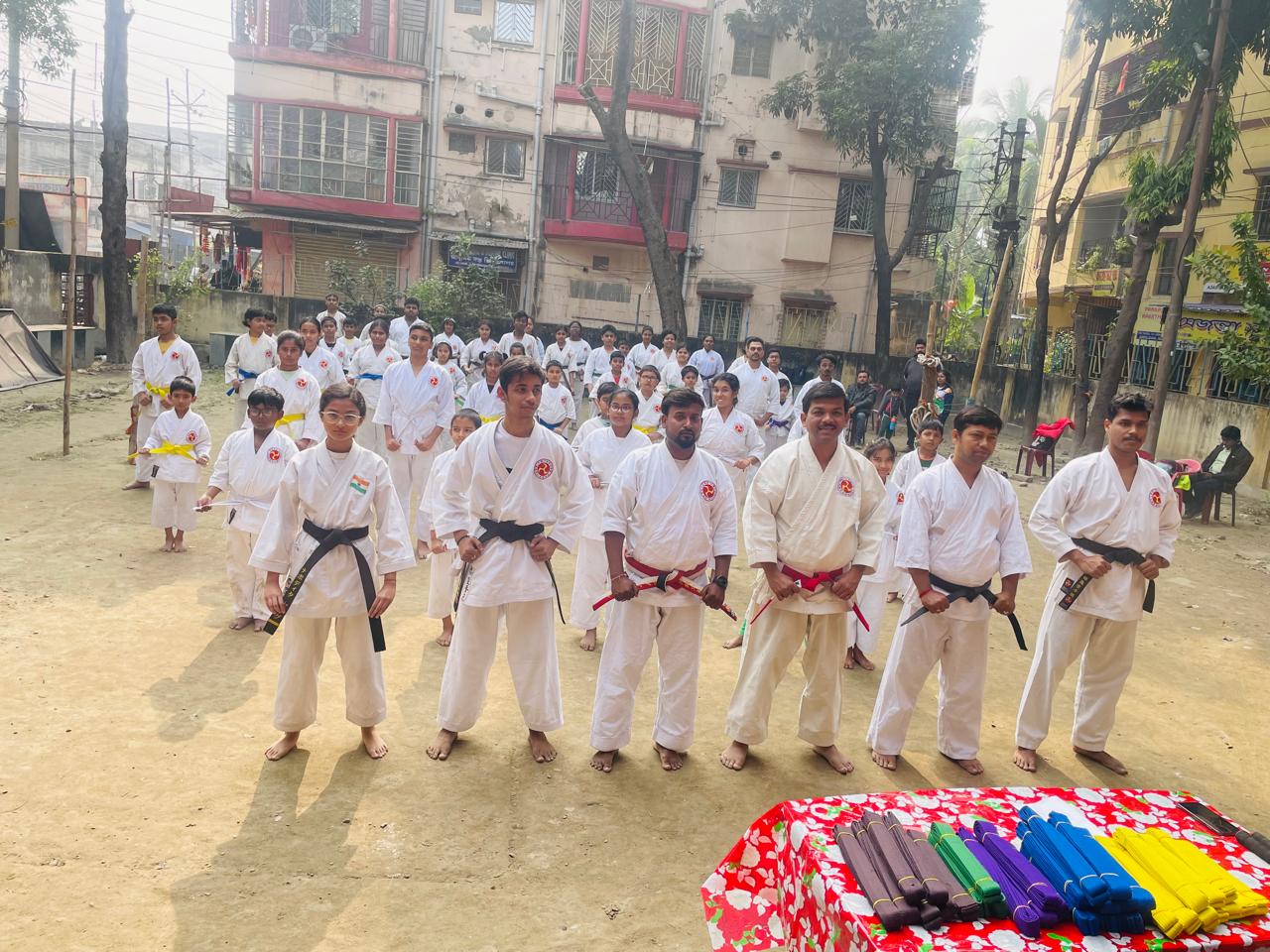 Sodepur Dojo